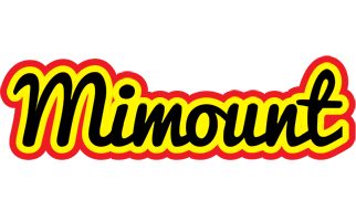 Mimount flaming logo