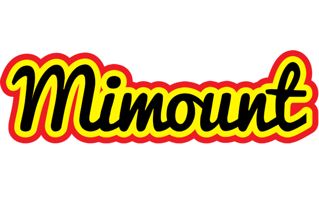 Mimount flaming logo