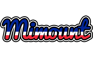 Mimount france logo