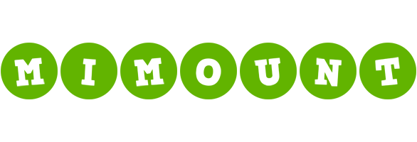 Mimount games logo
