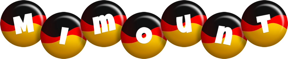 Mimount german logo