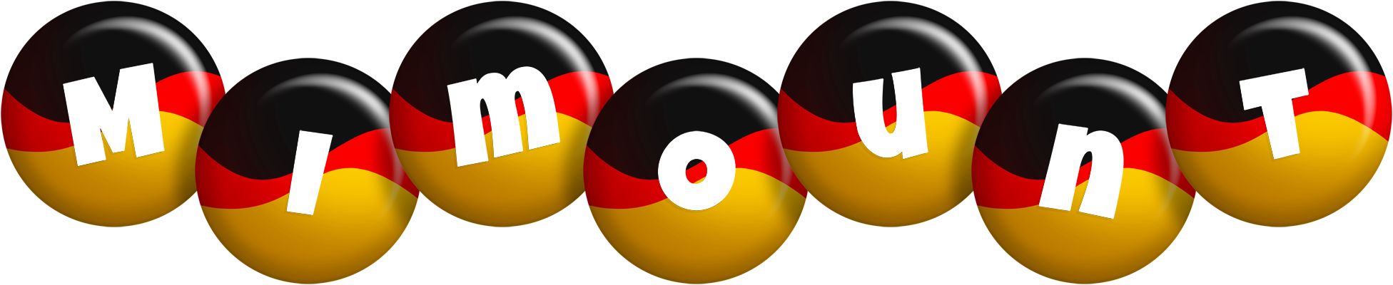 Mimount german logo