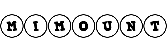 Mimount handy logo