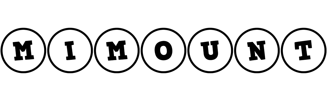 Mimount handy logo