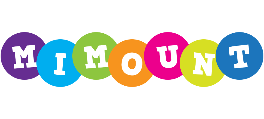 Mimount happy logo