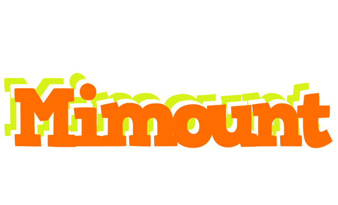 Mimount healthy logo