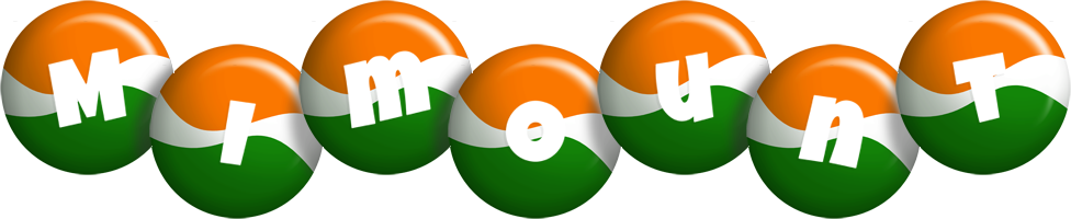 Mimount india logo