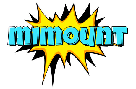 Mimount indycar logo