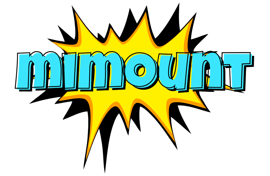 Mimount indycar logo