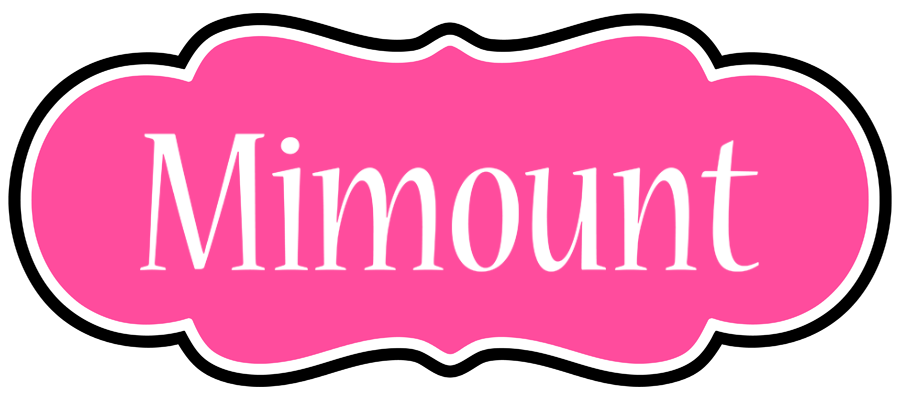 Mimount invitation logo