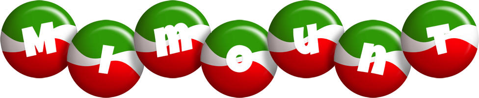 Mimount italy logo