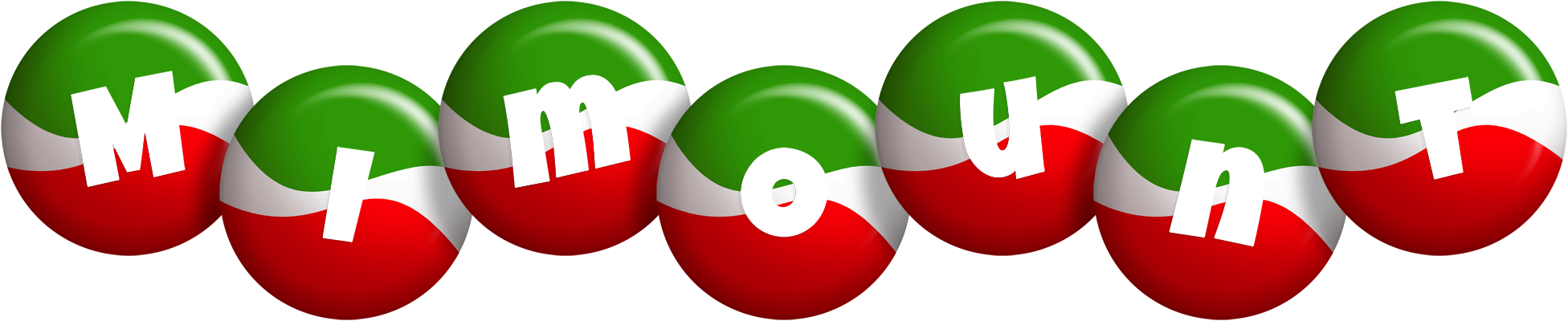 Mimount italy logo