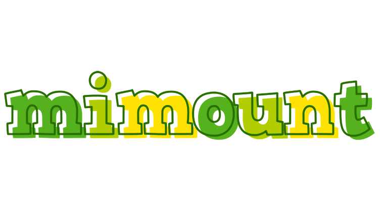 Mimount juice logo