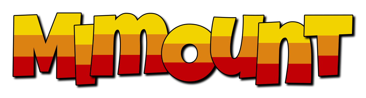 Mimount jungle logo