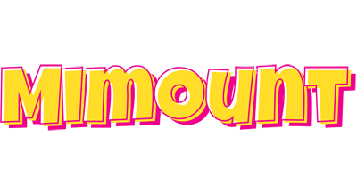 Mimount kaboom logo