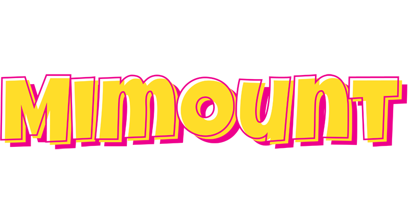 Mimount kaboom logo