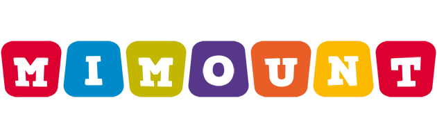 Mimount kiddo logo