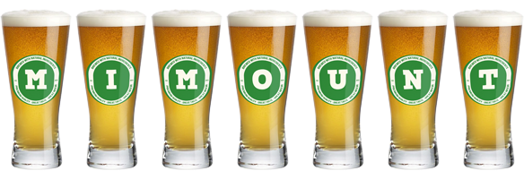 Mimount lager logo