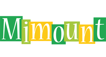 Mimount lemonade logo