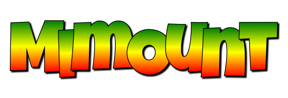 Mimount mango logo
