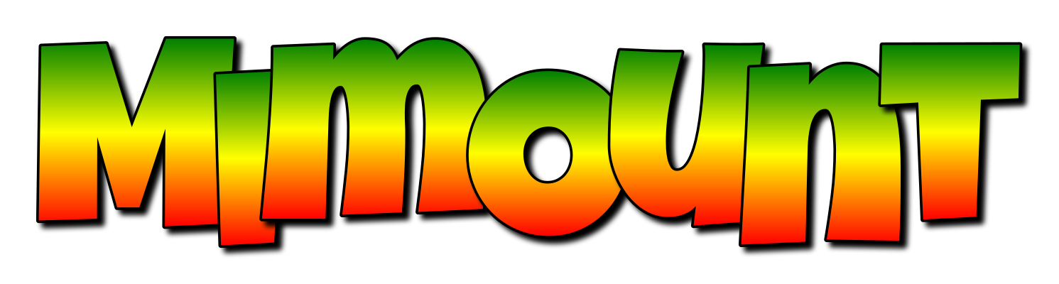 Mimount mango logo