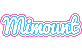 Mimount outdoors logo