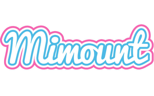 Mimount outdoors logo