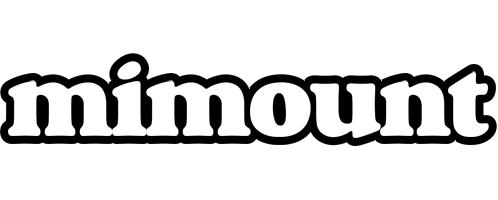 Mimount panda logo