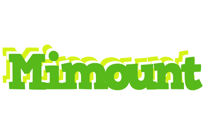 Mimount picnic logo