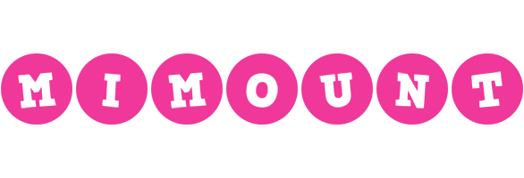 Mimount poker logo