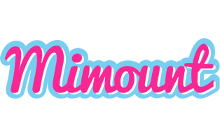 Mimount popstar logo