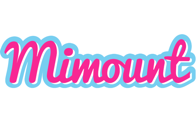 Mimount popstar logo