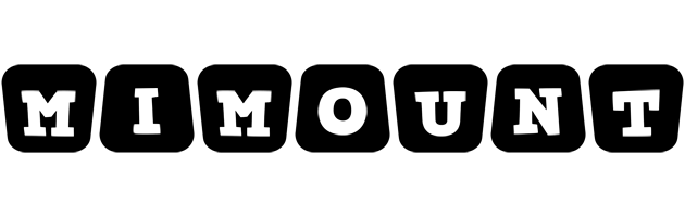 Mimount racing logo