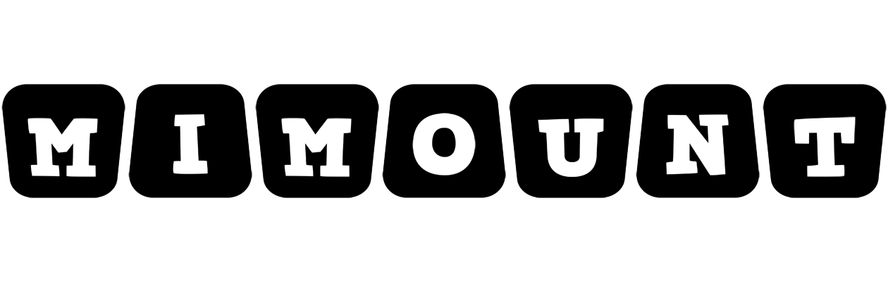 Mimount racing logo