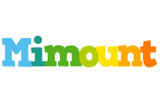 Mimount rainbows logo