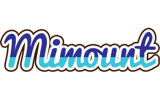Mimount raining logo