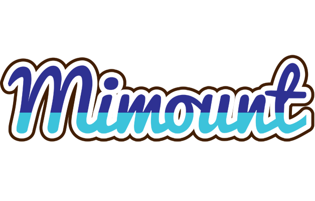 Mimount raining logo