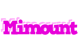 Mimount rumba logo