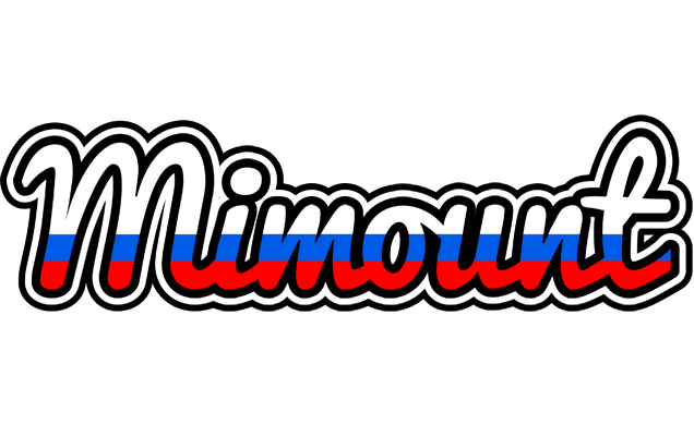 Mimount russia logo