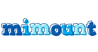 Mimount sailor logo