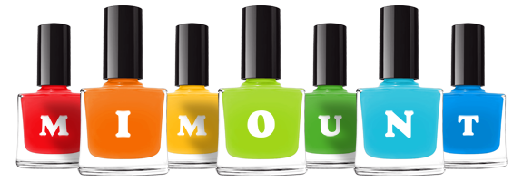 Mimount saloon logo