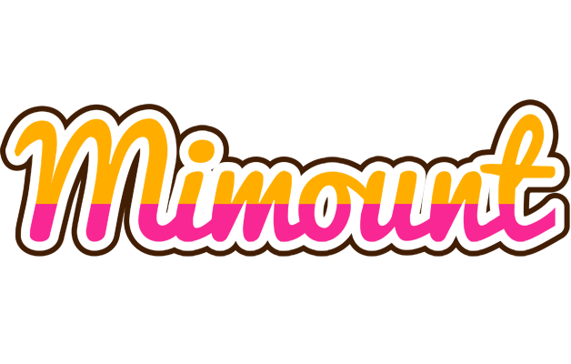Mimount smoothie logo