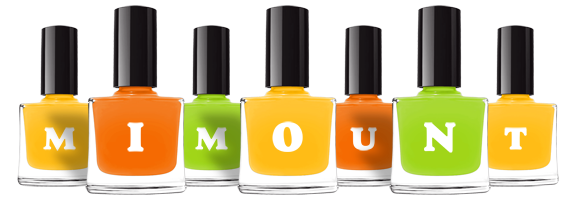 Mimount studio logo