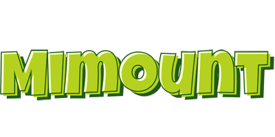 Mimount summer logo