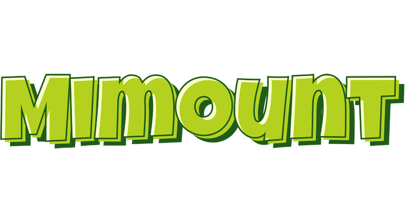 Mimount summer logo