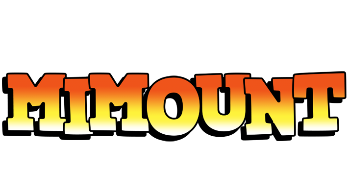 Mimount sunset logo