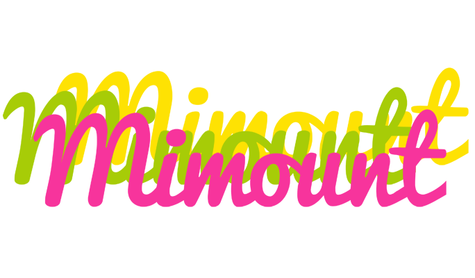 Mimount sweets logo