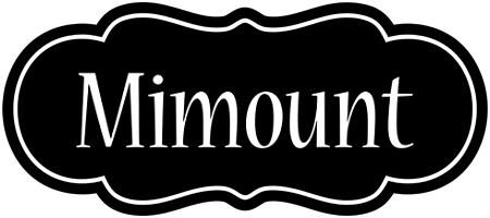 Mimount welcome logo