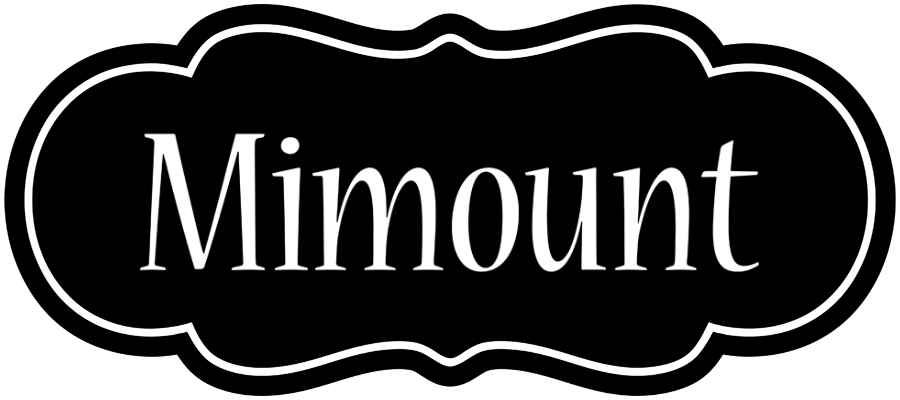 Mimount welcome logo
