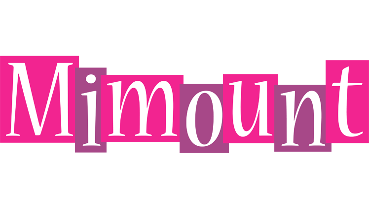 Mimount whine logo
